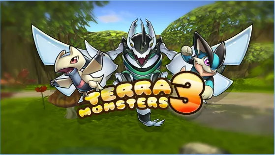 Terra Monsters 3