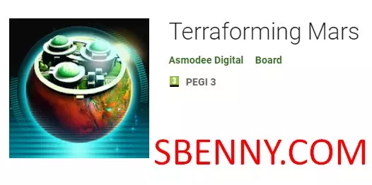 terraforming mars