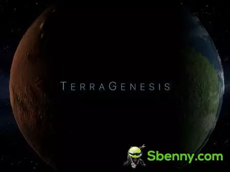 TerraGenesis - Space Colony