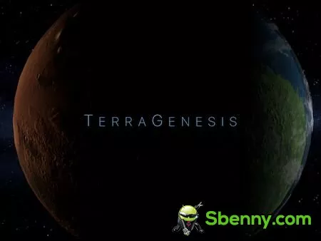 TerraGenesis - Space Colony