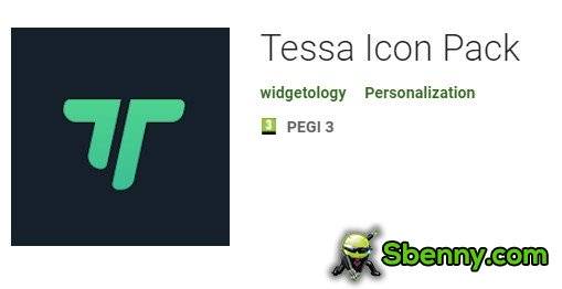 tessa icon pack