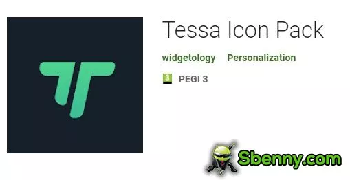 tessa icon pack