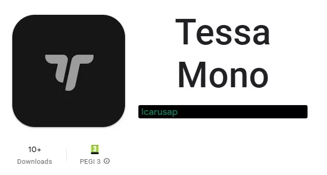  Tessa Mono