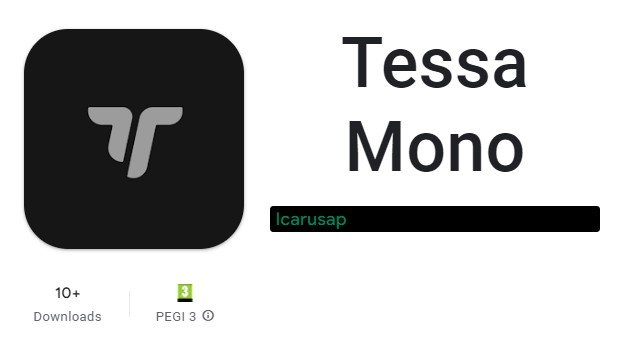  Tessa Mono
