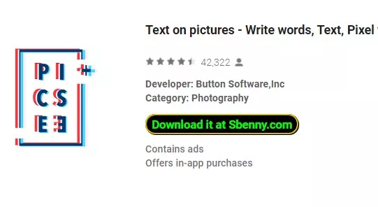 text on pictures write words text pixel fonts