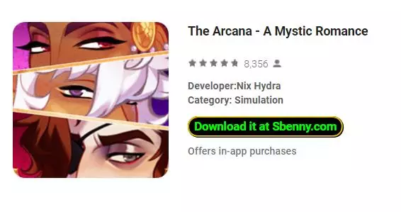  The Arcana - A Mystic Romance