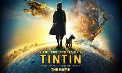 The Adventures Of Tintin