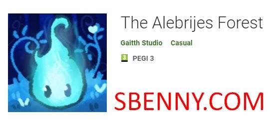 the alebrijes forest