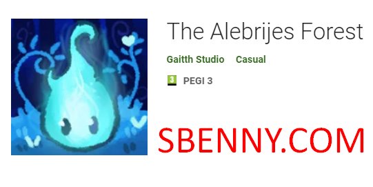 the alebrijes forest