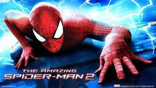 The Amazing Spider-Man 2