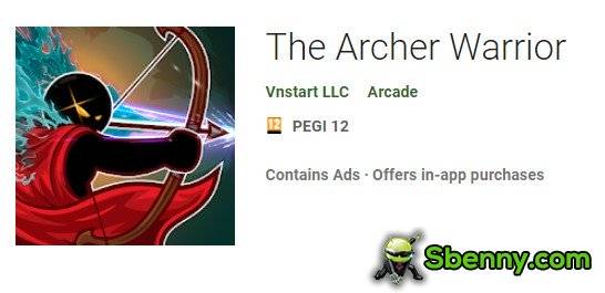 the archer warrior