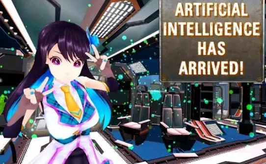 the artificial intelligence project a i chat