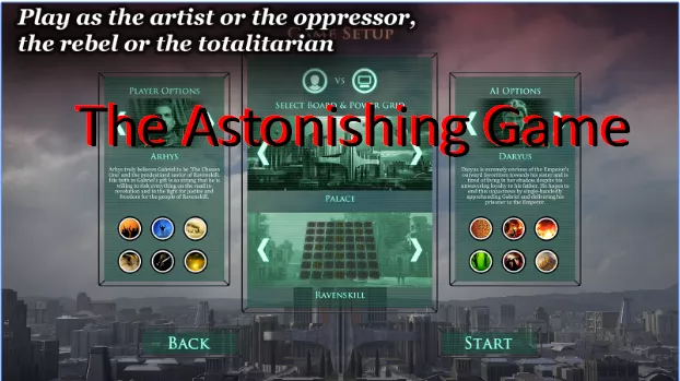  The Astonishing Game APK