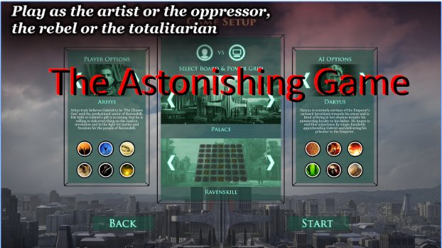  The Astonishing Game APK