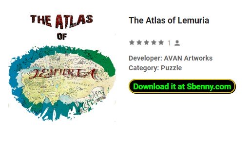 the atlas of lemuria