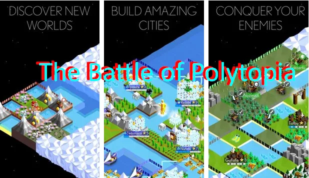  The Battle of Polytopia