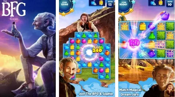  The BFG Game