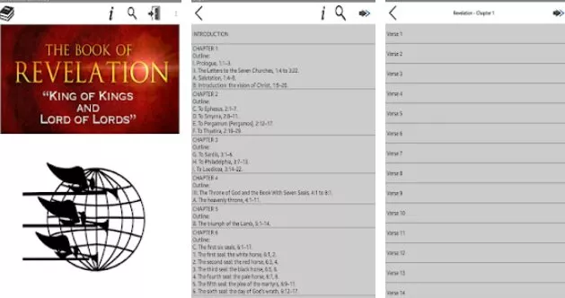  The Book of Revelation Commentary APK
