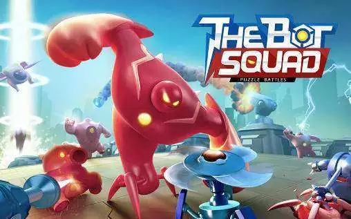 The Bot Squad: Puzzle Battles