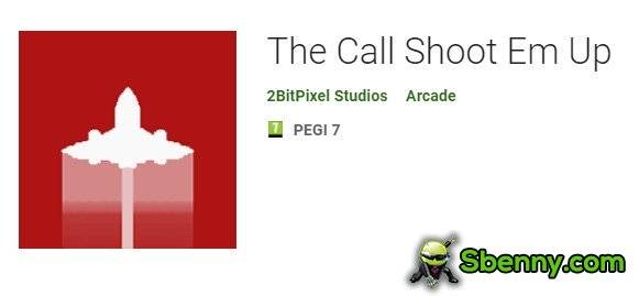 the call shoot em up