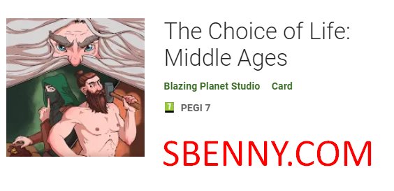  The Choice of Life: Middle Ages APK