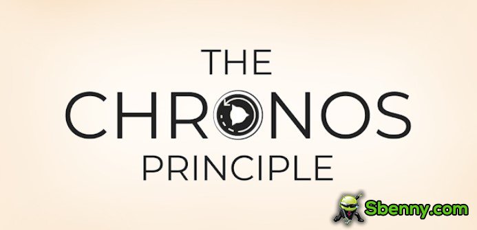  The Chronos Principle