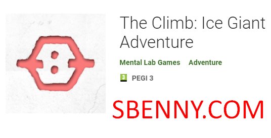 the climb ice giant adventure