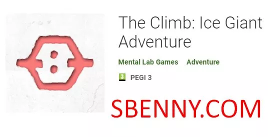 the climb ice giant adventure