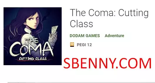 the coma cutting class