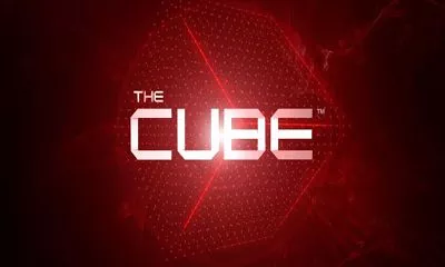 the cube