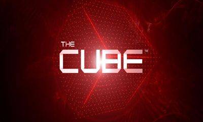 the cube