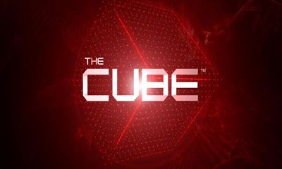the cube