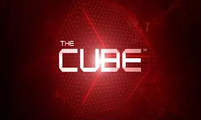 the cube