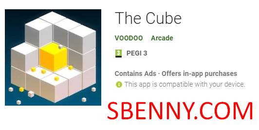 the cube2