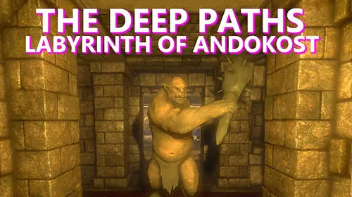 the deep paths