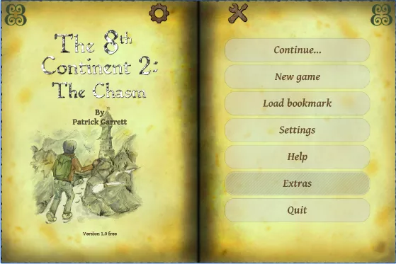  The Eighth Continent 2
