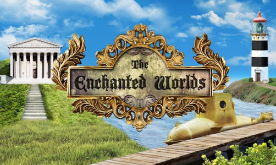  The Enchanted Worlds APK