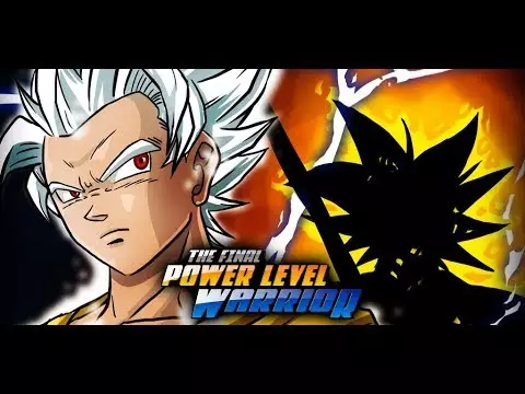 The Final Power Level Warrior
