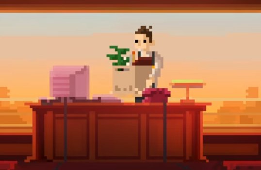 Gameplay screenshot from the firm for Android