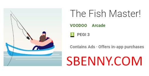 the fish master