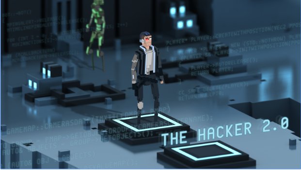  The Hacker 2.0
