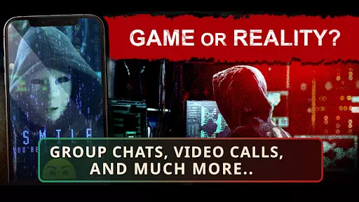 Gameplay screenshot from The Healing - Horror Story for Android