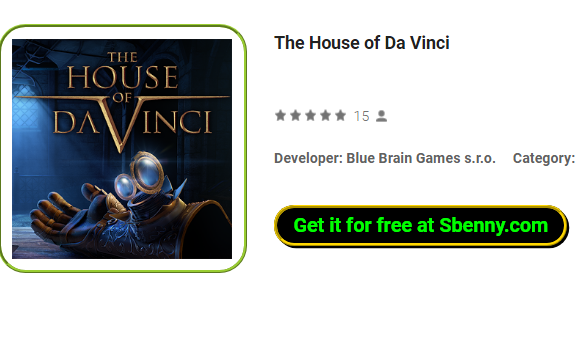  The House of Da Vinci APK