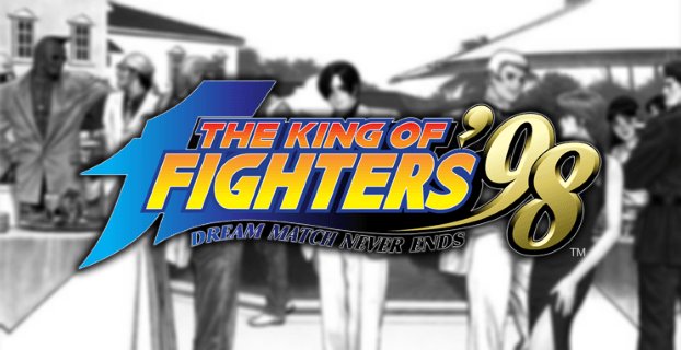  THE KING OF FIGHTERS 98