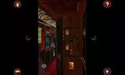 Gameplay screenshot from the last express for Android