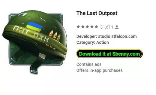 the last outpost
