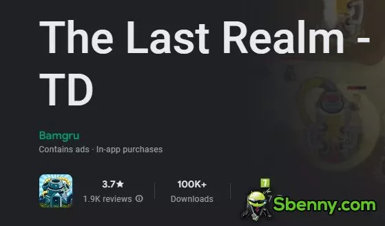 the last realm td