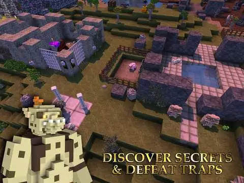 The Last Warlock Full APK Android Game Free Download