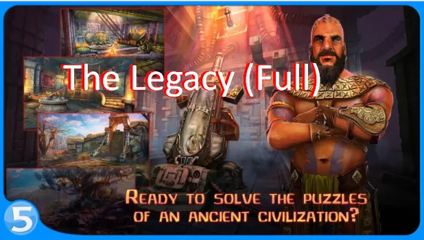  The Legacy (Full)