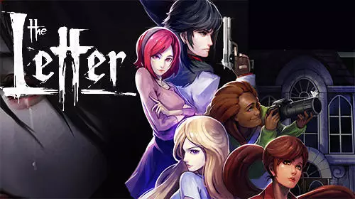 the letter horror visual novel